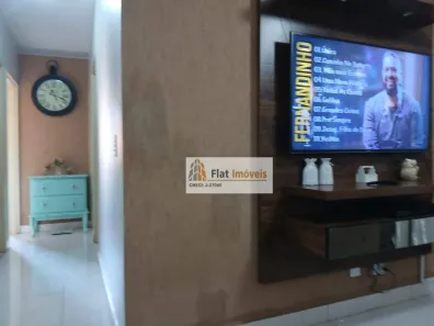Apartamento com 3 Quartos à venda, 61m² no Ipiranga, Ribeirão Preto