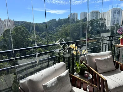Apartamento com 3 Quartos à venda, 100m² no Tamboré, Santana de Parnaíba