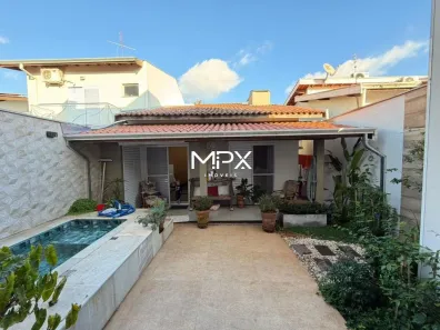 Casa de Condomínio com 5 Quartos à venda, 194m² no Água Branca, Piracicaba