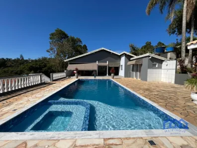 Fazenda/Sítio com 5 Quartos à venda, 3000m² no , Mairinque