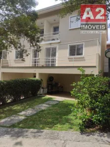 Casa de Condomínio com 4 Quartos à venda, 216m² no Vila São Silvestre, São Paulo