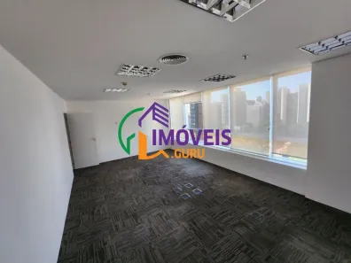 Sala Comercial para alugar, 180m² no Cidade Monções, São Paulo