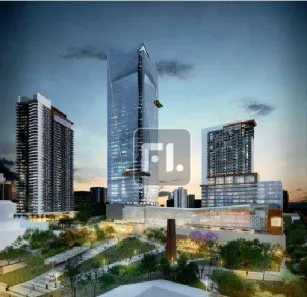 Sala Comercial para venda ou aluguel, 2300m² no Brooklin Paulista, São Paulo