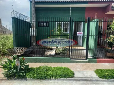 Casa com 1 Quarto para alugar, 30m² no Conjunto Residencial Cidade Alta, Maringá