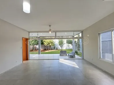 Casa de Condomínio com 3 Quartos para alugar, 237m² no Quinta da Primavera, Ribeirão Preto