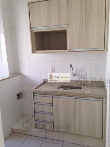 Apartamento com 1 Quarto para alugar, 42m² no Jardim Paulista, Ribeirão Preto