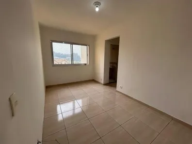 Apartamento com 2 Quartos para alugar, 59m² no Parque Assunção, Taboão da Serra