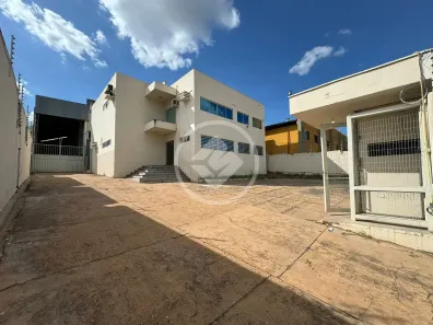 Galpão/Depósito/Armazém à venda, 1250m² no Grande Terceiro, Cuiabá