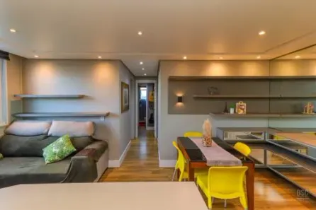 Apartamento com 3 Quartos à venda, 60m² no Jardim Itu, Porto Alegre