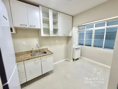 Apartamento com 2 Quartos para alugar, 52m² no Trindade, Florianópolis