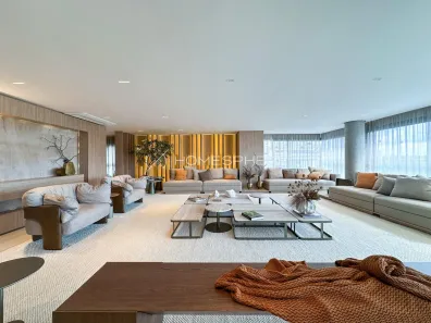 Apartamento com 4 Quartos à venda, 327m² no Alto de Pinheiros, São Paulo