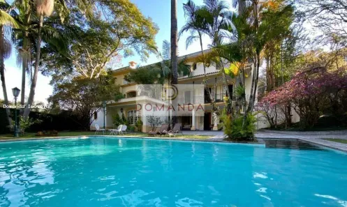 Casa com 5 Quartos à venda, 1042m² no Vila Tramontano, São Paulo