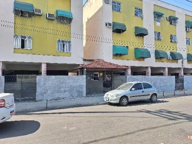 Apartamento com 2 Quartos à venda, 56m² no Colubande, São Gonçalo