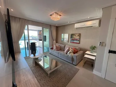 Apartamento com 3 Quartos à venda, 155m² no Adrianópolis, Manaus