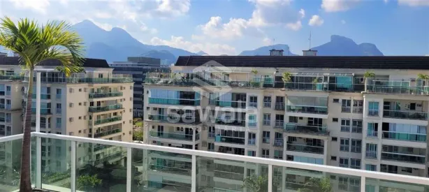 Cobertura com 4 Quartos à venda, 200m² no Barra da Tijuca, Rio de Janeiro