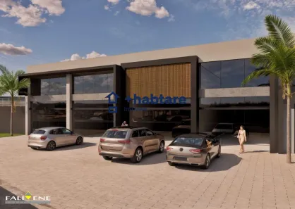 Sala Comercial para alugar, 210m² no Parque Ortolândia, Hortolândia