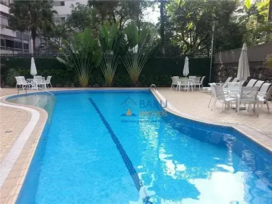Apartamento com 3 Quartos à venda, 135m² no Santa Cecília, São Paulo