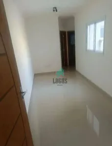 Cobertura com 2 Quartos à venda, 78m² no Vila Humaitá, Santo André