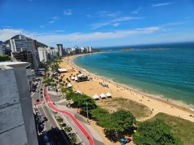 Apartamento com 2 Quartos à venda, 80m² no Praia da Costa, Vila Velha