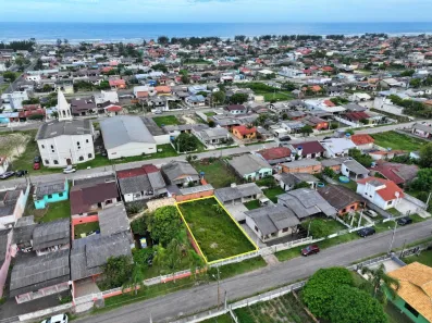 Lote/Terreno à venda, 300m² no Jardim Ultramar, Balneário Gaivota