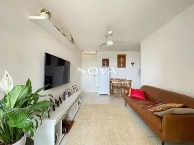 Apartamento com 1 Quarto à venda, 50m² no Camboinhas, Niterói