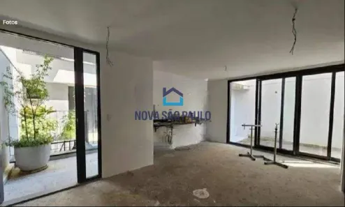 Casa com 2 Quartos à venda, 103m² no Brooklin Paulista, São Paulo