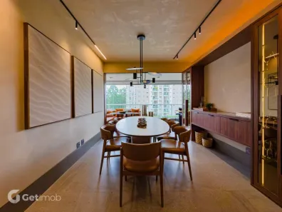 Apartamento com 3 Quartos à venda, 140m² no Tamboré, Santana de Parnaíba