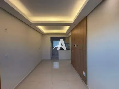 Apartamento com 2 Quartos para alugar, 56m² no Santa Mônica, Uberlândia