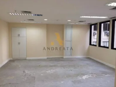 Sala Comercial para alugar, 229m² no Centro, Rio de Janeiro