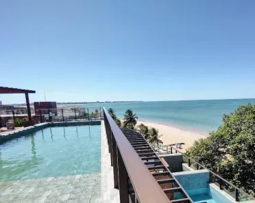 Flat com 1 Quarto à venda, 25m² no Jardim Oceania, João Pessoa