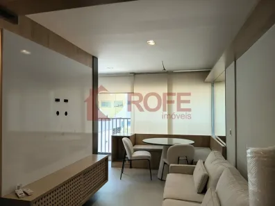 Apartamento com 1 Quarto para alugar, 44m² no Paraíso, São Paulo