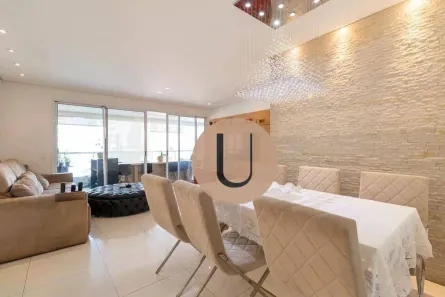 Apartamento com 3 Quartos à venda, 140m² no Pinheiros, São Paulo
