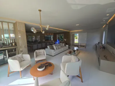 Casa de Condomínio com 4 Quartos à venda, 403m² no Alphaville II, Salvador