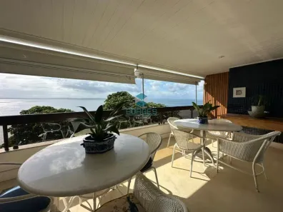 Apartamento com 4 Quartos à venda, 205m² no Vitória, Salvador