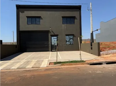 Ponto Comercial à venda, 180m² no Residencial e Empresarial Ascolo Martin, São José do Rio Preto