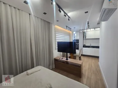 Apartamento com 1 Quarto para alugar, 27m² no Belenzinho, São Paulo