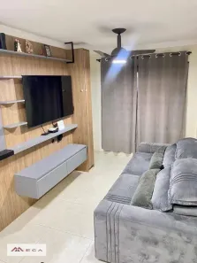 Apartamento com 2 Quartos à venda, 60m² no Chácara Santa Antonieta (Nova Veneza), Sumaré