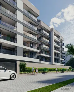 Apartamento com 2 Quartos à venda, 65m² no Toninhas, Ubatuba