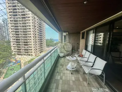 Apartamento com 3 Quartos à venda, 140m² no Barra da Tijuca, Rio de Janeiro