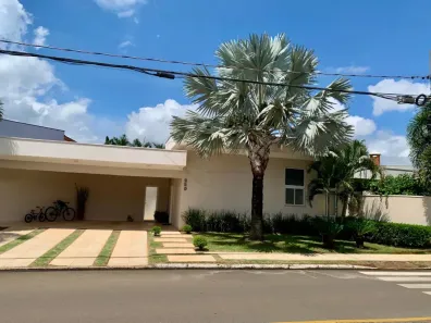 Casa de Condomínio com 3 Quartos à venda, 232m² no Parque Residencial Roland, Limeira