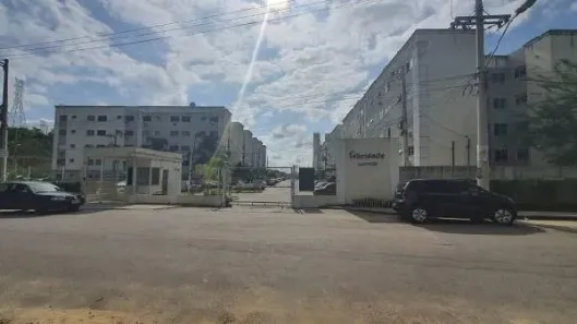 Apartamento com 2 Quartos à venda, 54m² no Vila São João, Queimados