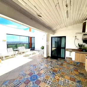 Cobertura com 4 Quartos à venda, 255m² no Jardim Esplanada, São José dos Campos
