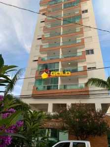 Apartamento com 2 Quartos para alugar, 95m² no Osvaldo Rezende, Uberlândia