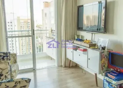 Apartamento com 2 Quartos para venda ou aluguel, 64m² no Mooca, São Paulo