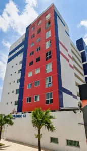 Apartamento com 2 Quartos à venda, 53m² no Intermares, Cabedelo