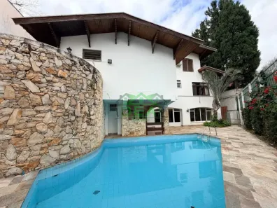 Casa com 6 Quartos para alugar, 749m² no Boaçava, São Paulo