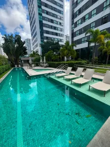 Apartamento com 2 Quartos para alugar, 46m² no Parnamirim, Recife