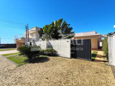 Casa de Condomínio com 3 Quartos à venda, 192m² no Condomínio Residencial Montreal, São Carlos
