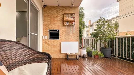 Apartamento com 3 Quartos à venda, 96m² no Monte Cristo, Florianópolis
