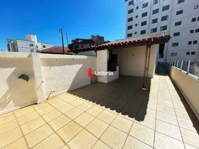 Cobertura com 6 Quartos para alugar, 240m² no Cidade Nova, Belo Horizonte